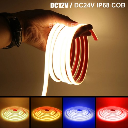 12v 24v cob - 12v/24v, led