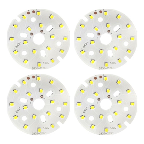 Cob led light chip bead - led, 9w