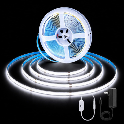 Cob led strip - led, 16.4ft