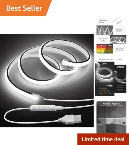 Usb cob led light strip - cob,