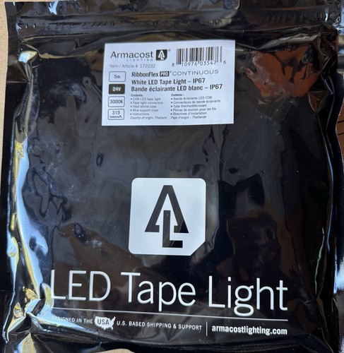 Armacost lighting ribbonflex - armacost,