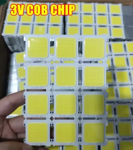 12pcs 500 lumen bright white - 12pcs,
