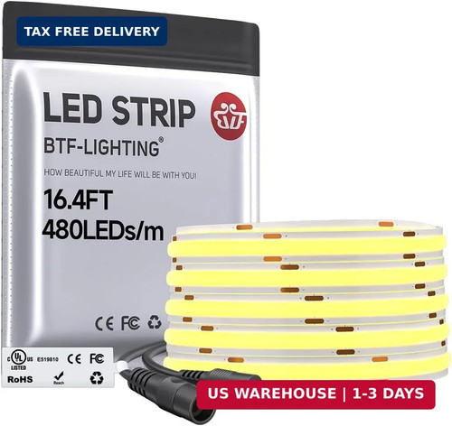 Btf lighting listed - btf-lighting, fcob
