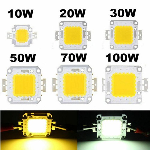 Led chip cob smd 10w - cob,
