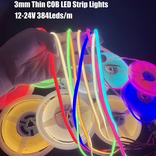 3mm ultra thin - ultra, cob