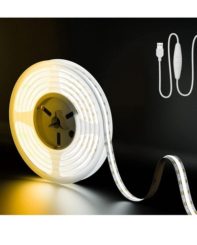 Usb cob led strip - cob,